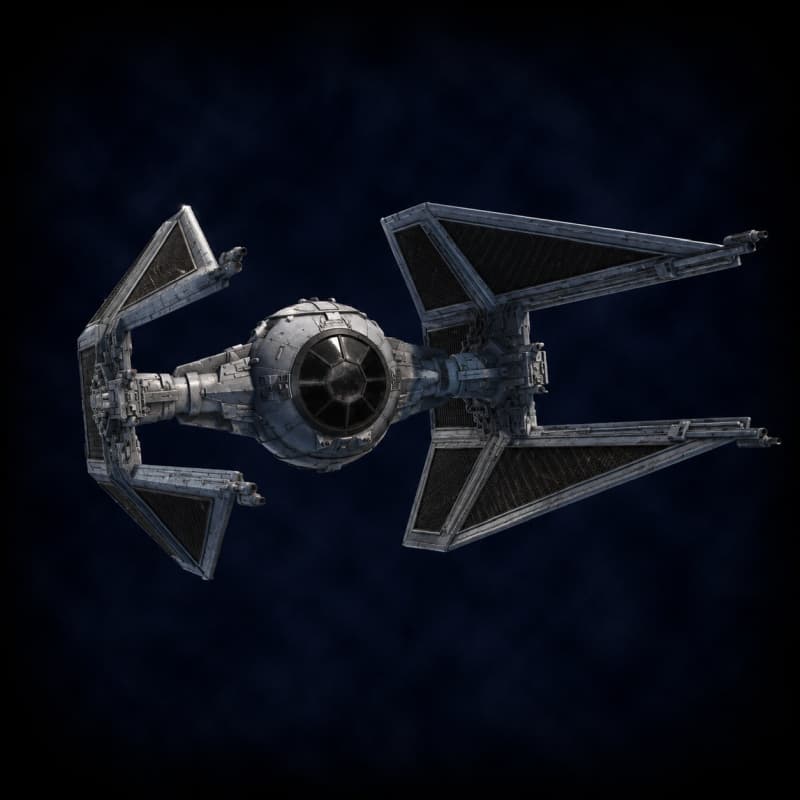 TIE Interceptor