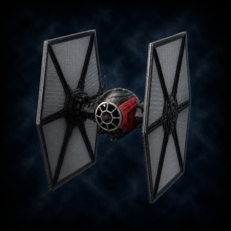 TIE/sf Special Forces Fighter