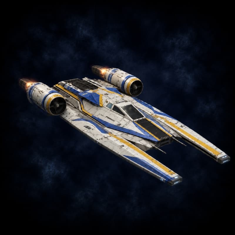 U-Wing UT-60S Scout Transport