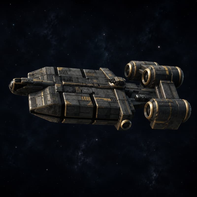 VCX-350 Light Freighter