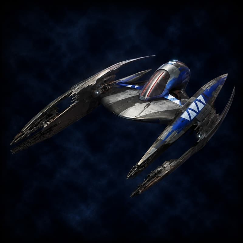 Vulture-class Droid Fighter