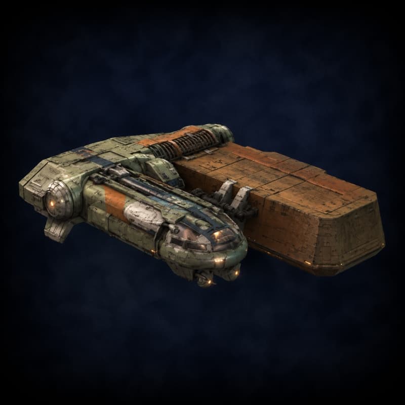 Wayfarer-class Medium Transport