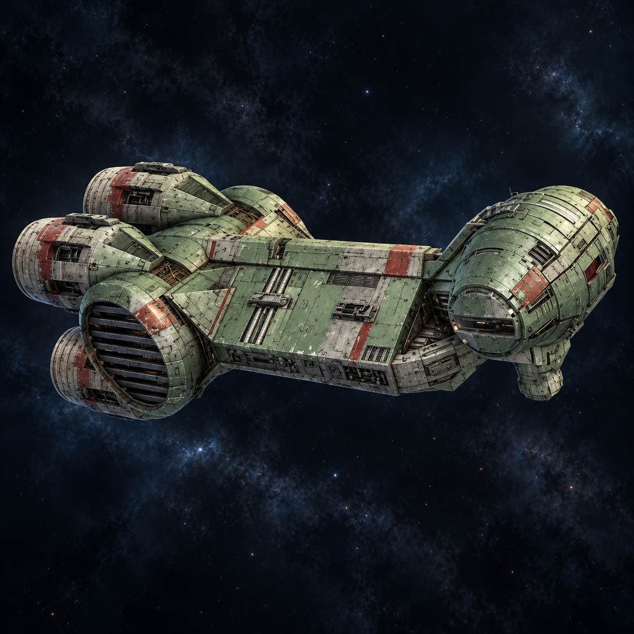XS-800 Light Freighter