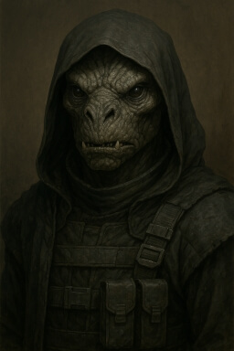 Charrik – Noghri Assassin