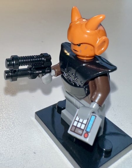 Crime Boss enemy for SWURPG