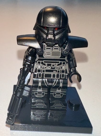 Dark Trooper (Phase I) enemy for SWURPG