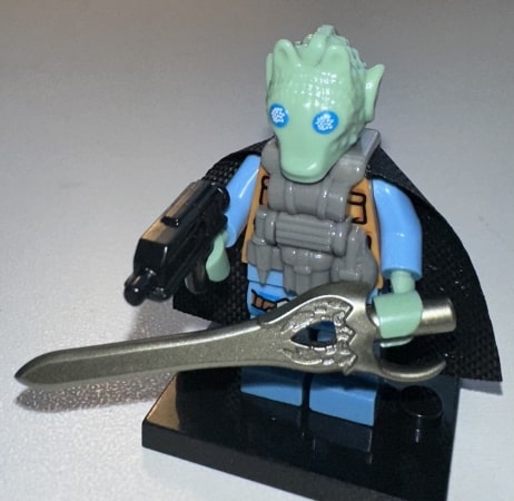 Gang Leader enemy for SWURPG