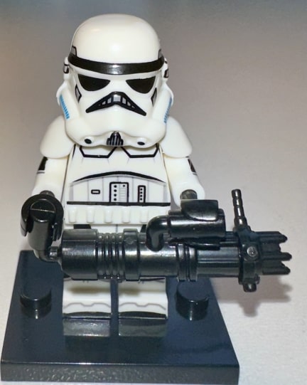 Heavy Trooper enemy for SWURPG