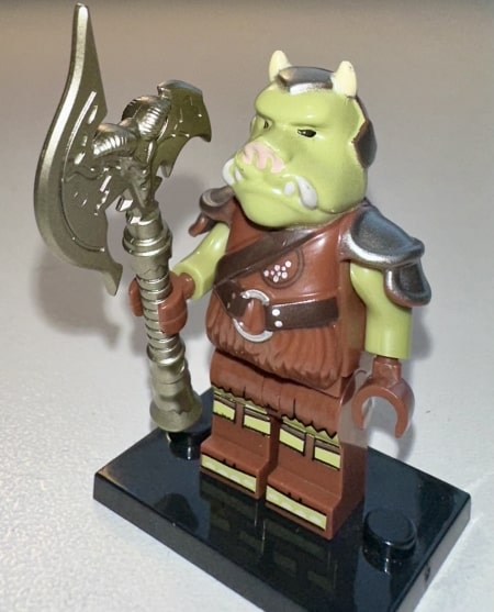 Hutt Guard enemy for SWURPG