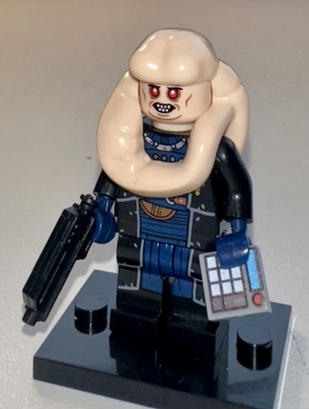 Hutt Majordomo enemy for SWURPG