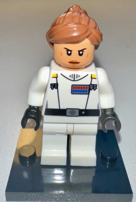 Imperial Fleet Admiral enemy for SWURPG