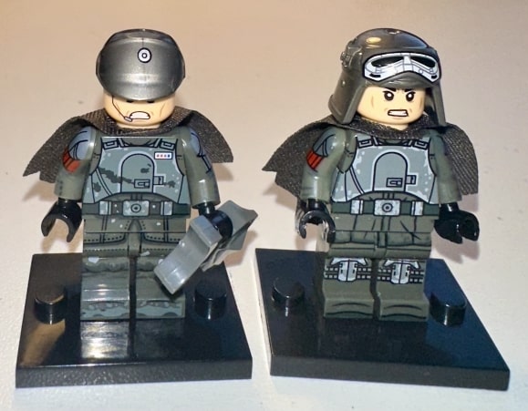 Imperial General enemy for SWURPG