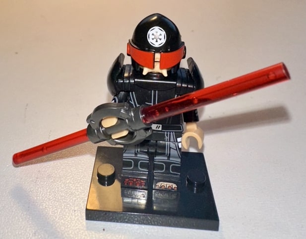 Inquisitor enemy for SWURPG