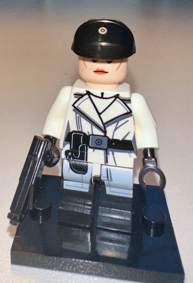 ISB Agent enemy for SWURPG