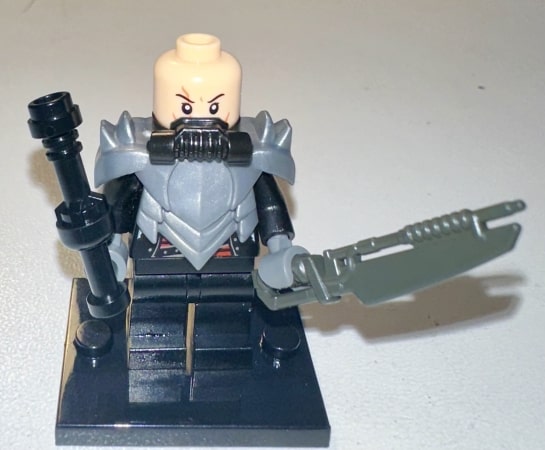 Nihil Cloud – Suppressor enemy for SWURPG