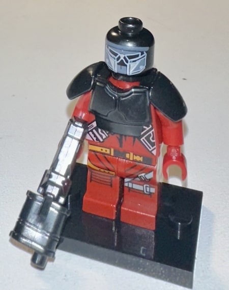 Nihil Tempest – Path Leader enemy for SWURPG