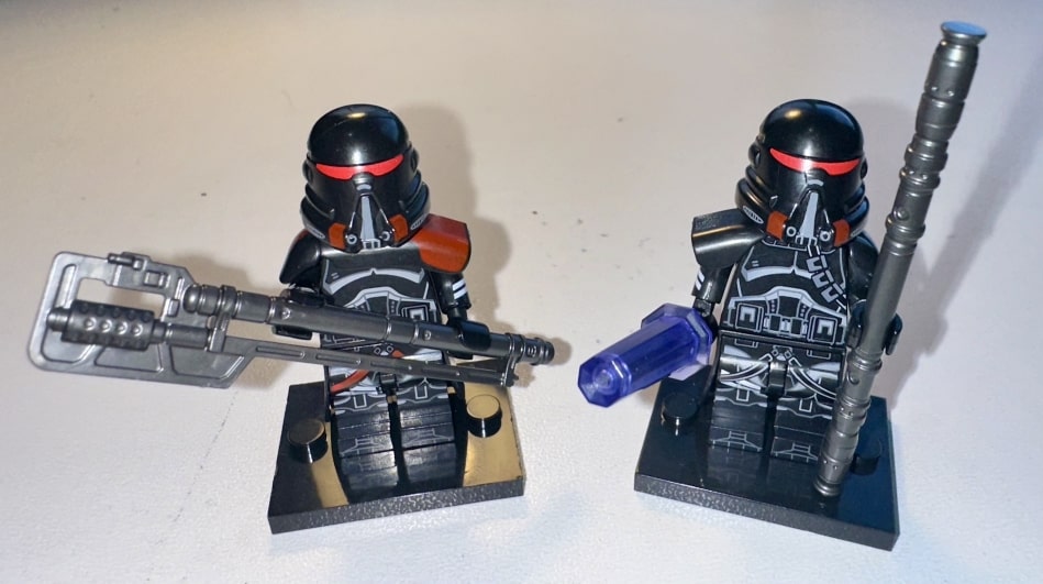 Purge Trooper enemy for SWURPG