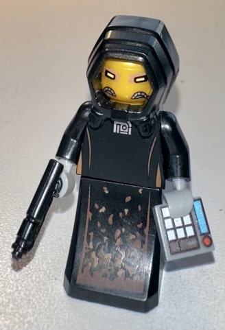 Pyke Capo enemy for SWURPG