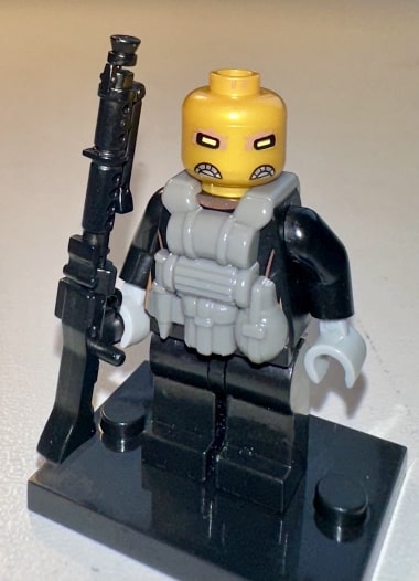 Pyke Heavy Soldier enemy for SWURPG