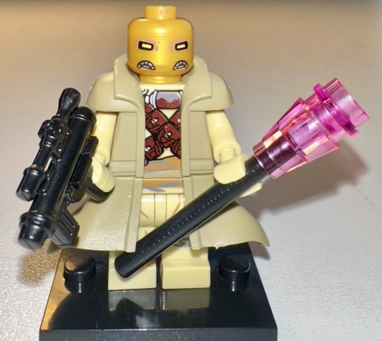 Pyke Sentinel (Kessel Guard) enemy for SWURPG