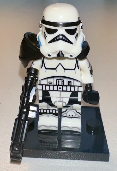 Stormtrooper Sergeant enemy for SWURPG