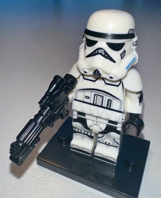 Stormtrooper enemy for SWURPG