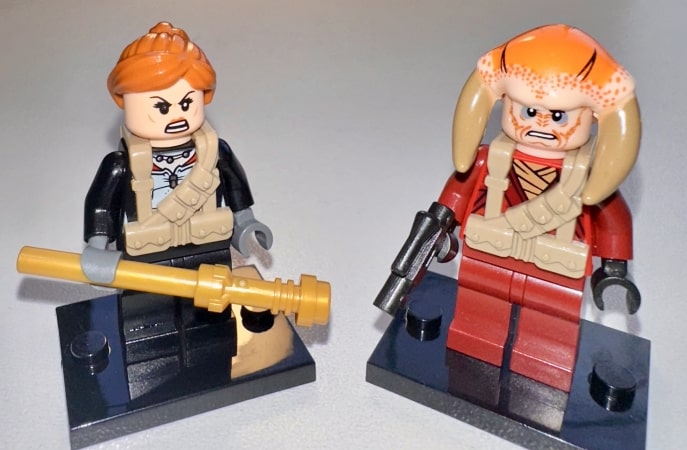 Street Thug enemy for SWURPG