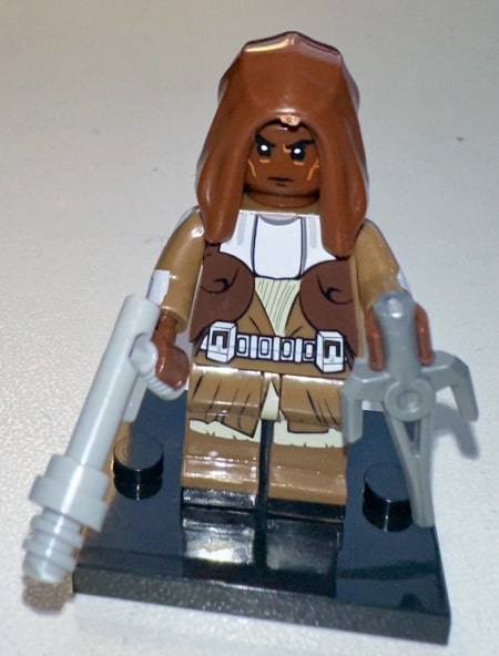 Underworld Assassin enemy for SWURPG