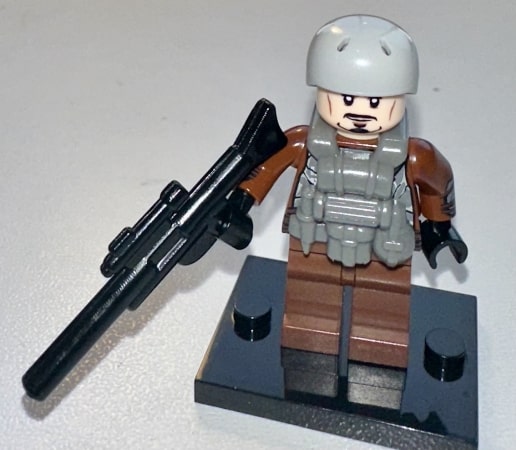 Underworld Sniper enemy for SWURPG