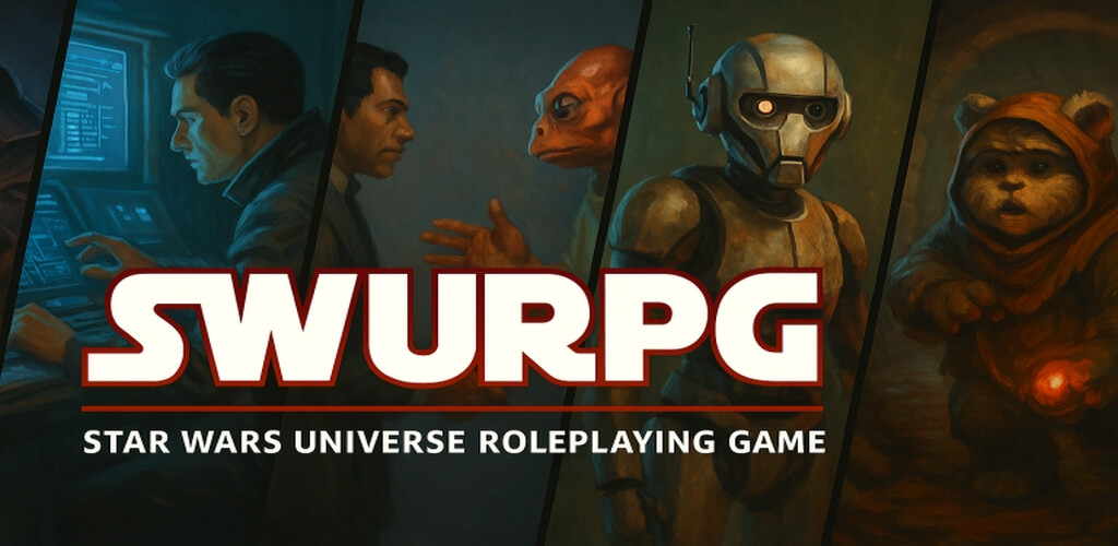 SWURPG promotional banner