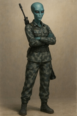 Ivi Marran – Duros Marksman