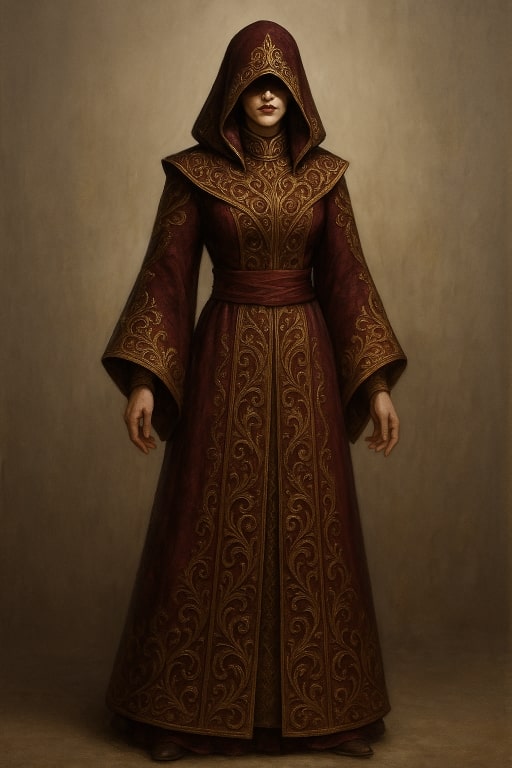 Shoanni Navi - Miraluka Force Adept