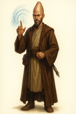 Sule Emul – Cerean Force Mystic