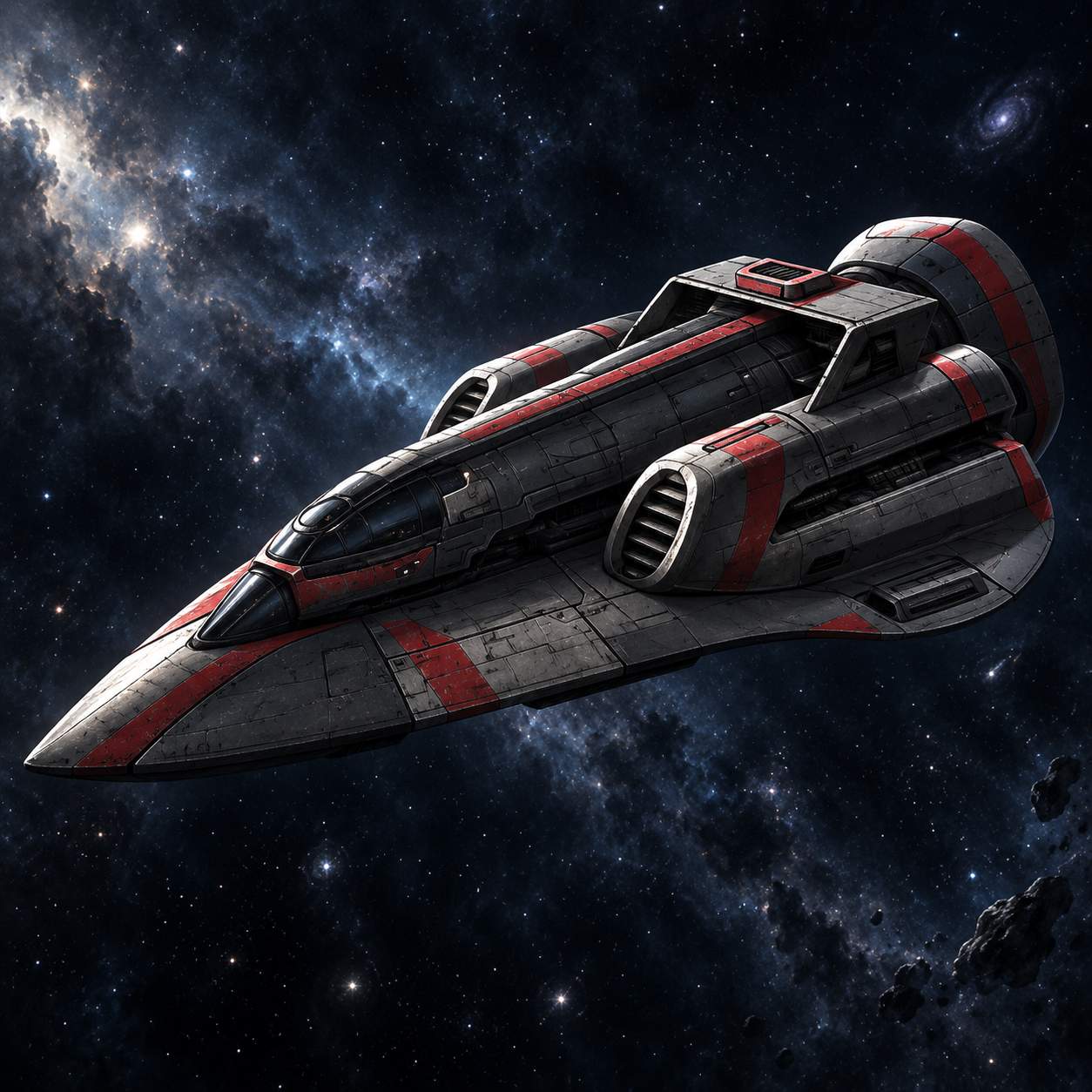 Crescent-class Transport Mark II