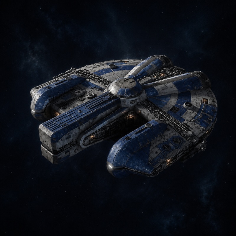 Dynamic-class Light Freighter