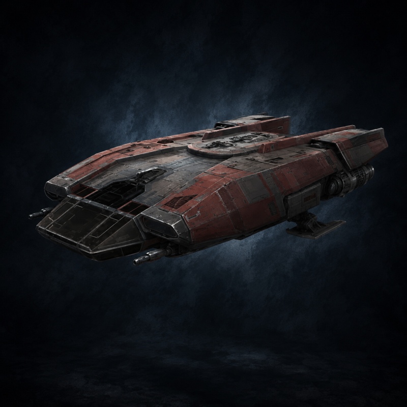 EML-850 Light Freighter