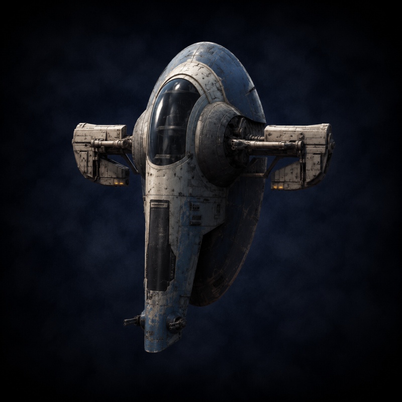 Firespray-31 Patrol & Attack Craft
