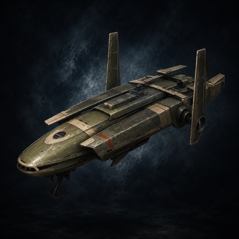 GX1 Short Hauler