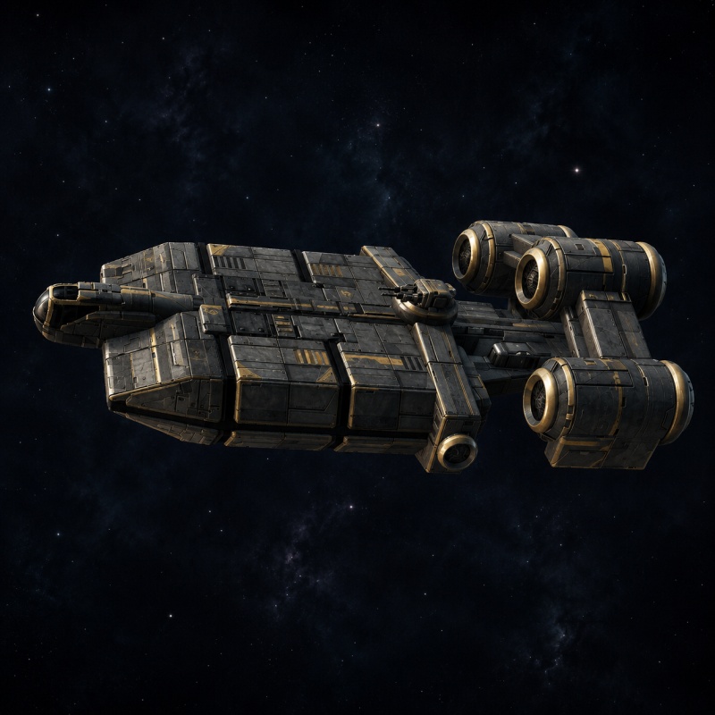 VCX-350 Light Freighter