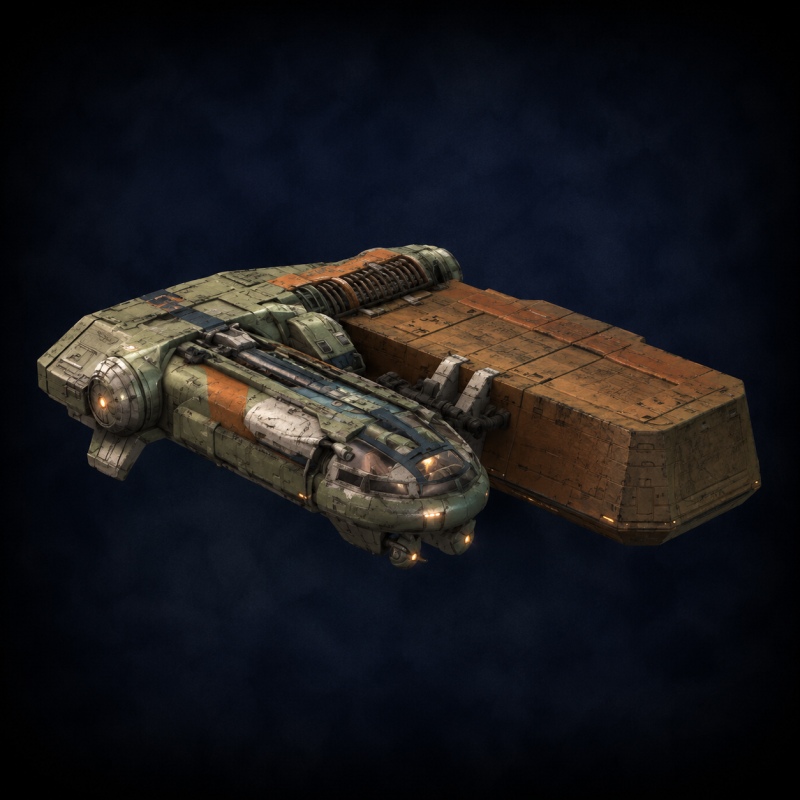Wayfarer-class Medium Transport